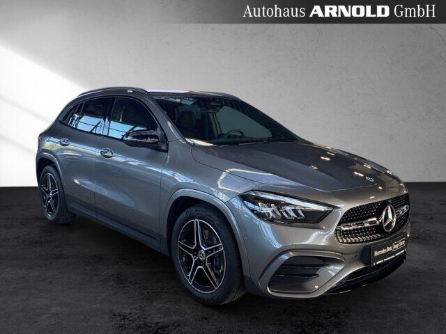 MERCEDES-BENZ GLA 250 4M AMG Line Night 360° Memory Totwinkel Ansicht 7 für Fahrzeugdetailseite