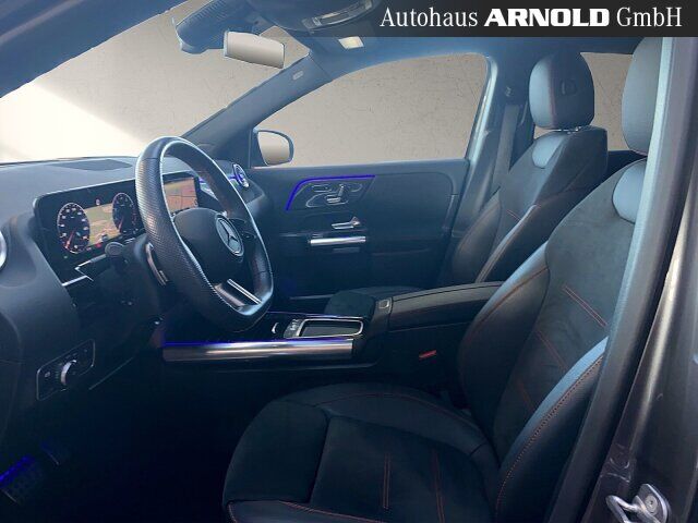 MERCEDES-BENZ GLA 250 4M AMG Line Night 360° Memory Totwinkel Ansicht 8 für Fahrzeugdetailseite