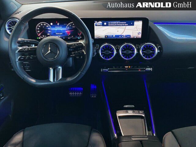 MERCEDES-BENZ GLA 250 4M AMG Line Night 360° Memory Totwinkel Ansicht 9 für Fahrzeugdetailseite