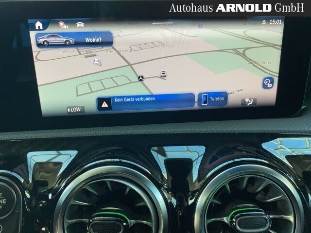 MERCEDES-BENZ CLA 35 AMG Mercedes-AMG CLA 35 4M Distronic Burmester Pano Ansicht 12 für Fahrzeugdetailseite