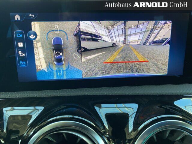 MERCEDES-BENZ CLA 35 AMG Mercedes-AMG CLA 35 4M Distronic Burmester Pano Ansicht 13 für Fahrzeugdetailseite