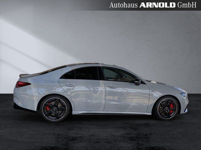 MERCEDES-BENZ CLA 35 AMG Mercedes-AMG CLA 35 4M Distronic Burmester Pano Ansicht 6 für Fahrzeugdetailseite