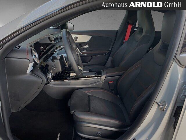 MERCEDES-BENZ CLA 35 AMG Mercedes-AMG CLA 35 4M Distronic Burmester Pano Ansicht 8 für Fahrzeugdetailseite