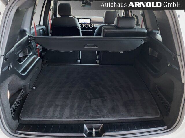 MERCEDES-BENZ GLB 35 AMG Mercedes-AMG GLB 35 4M Distr. Burmester Pano AHK Ansicht 11 für Fahrzeugdetailseite