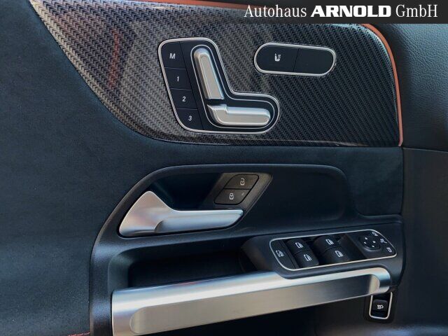 MERCEDES-BENZ GLB 35 AMG Mercedes-AMG GLB 35 4M Distr. Burmester Pano AHK Ansicht 15 für Fahrzeugdetailseite