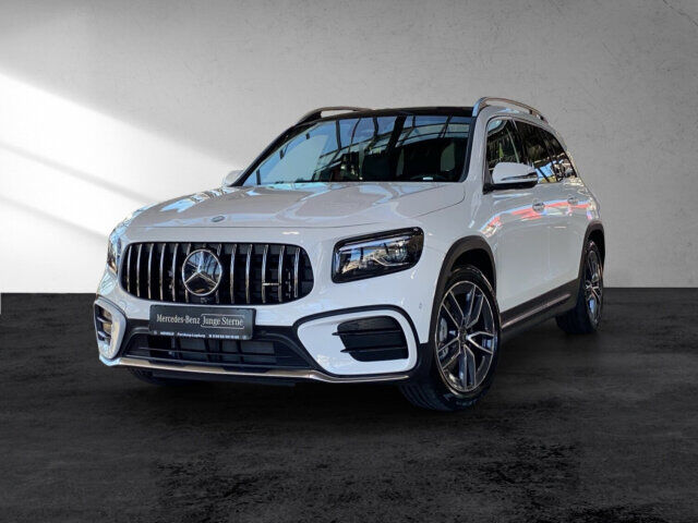 MERCEDES-BENZ GLB 35 AMG Mercedes-AMG GLB 35 4M Distr. Burmester Pano AHK Ansicht 2 für Fahrzeugdetailseite