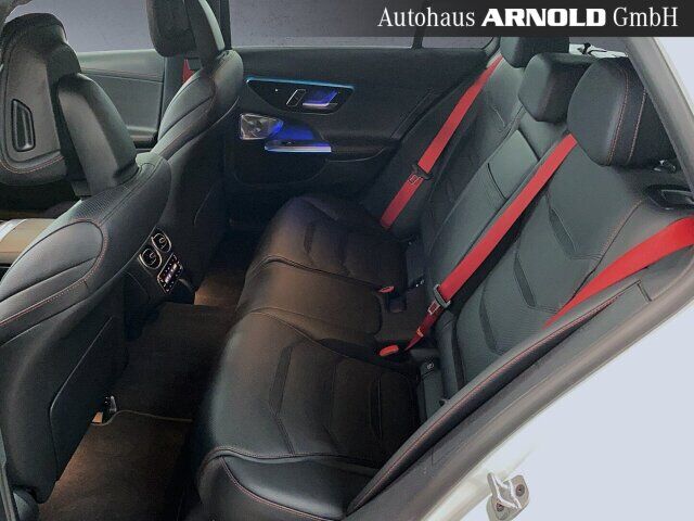 MERCEDES-BENZ C 43 AMG Mercedes-AMG C 43 4M T Distr Burmester Pano 360° Ansicht 10 für Fahrzeugdetailseite