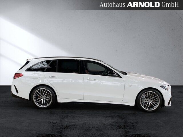 MERCEDES-BENZ C 43 AMG Mercedes-AMG C 43 4M T Distr Burmester Pano 360° Ansicht 6 für Fahrzeugdetailseite