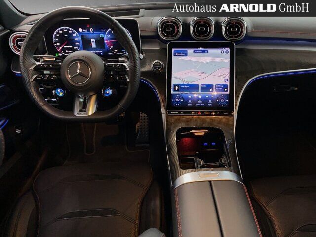 MERCEDES-BENZ C 43 AMG Mercedes-AMG C 43 4M T Distr Burmester Pano 360° Ansicht 9 für Fahrzeugdetailseite