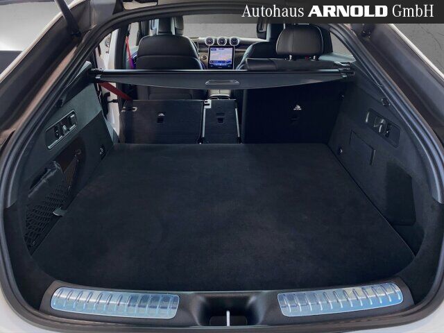 MERCEDES-BENZ GLC 43 AMG Mercedes-AMG GLC 43 Coupe 4M Distr. Burm. Pano Ansicht 11 für Fahrzeugdetailseite
