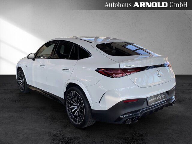 MERCEDES-BENZ GLC 43 AMG Mercedes-AMG GLC 43 Coupe 4M Distr. Burm. Pano Ansicht 4 für Fahrzeugdetailseite