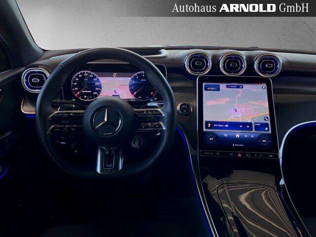 MERCEDES-BENZ GLC 43 AMG Mercedes-AMG GLC 43 Coupe 4M Distr. Burm. Pano Ansicht 9 für Fahrzeugdetailseite