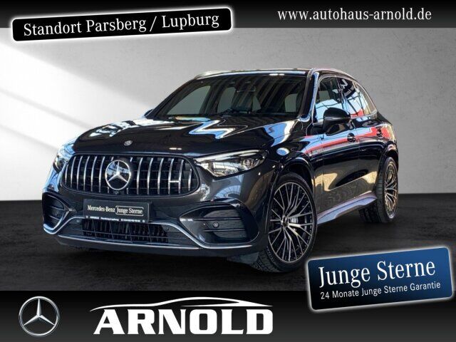 MERCEDES-BENZ GLC 43 AMG Mercedes-AMG GLC 43 4M Distronic Burmester 360° Ansicht 1 für Fahrzeugdetailseite