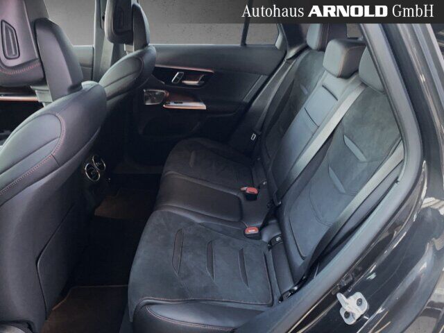 MERCEDES-BENZ GLC 43 AMG Mercedes-AMG GLC 43 4M Distronic Burmester 360° Ansicht 10 für Fahrzeugdetailseite