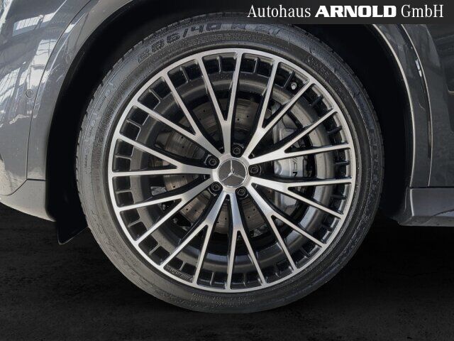 MERCEDES-BENZ GLC 43 AMG Mercedes-AMG GLC 43 4M Distronic Burmester 360° Ansicht 15 für Fahrzeugdetailseite