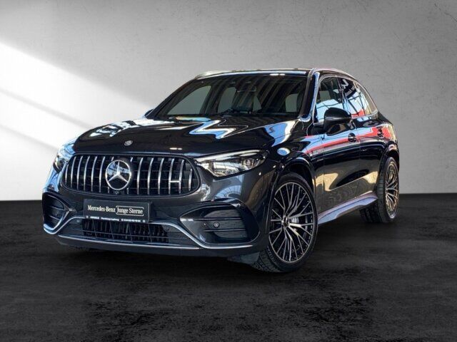 MERCEDES-BENZ GLC 43 AMG Mercedes-AMG GLC 43 4M Distronic Burmester 360° Ansicht 2 für Fahrzeugdetailseite
