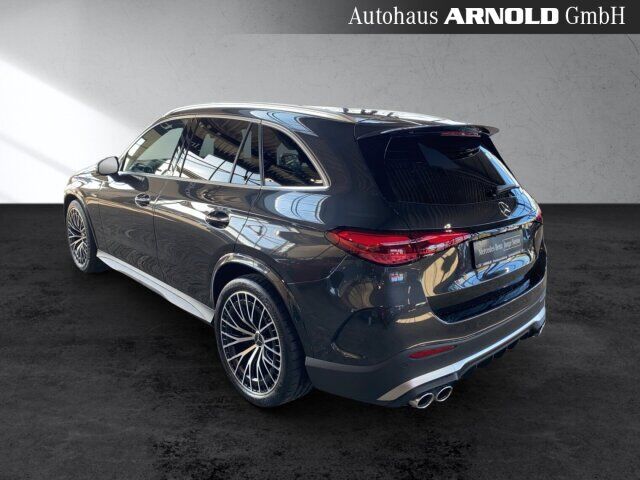 MERCEDES-BENZ GLC 43 AMG Mercedes-AMG GLC 43 4M Distronic Burmester 360° Ansicht 4 für Fahrzeugdetailseite