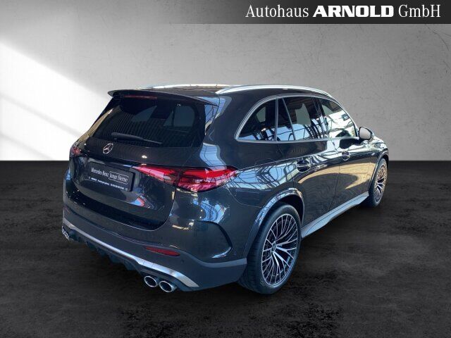 MERCEDES-BENZ GLC 43 AMG Mercedes-AMG GLC 43 4M Distronic Burmester 360° Ansicht 5 für Fahrzeugdetailseite