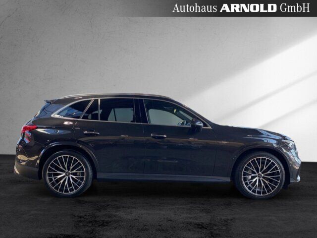 MERCEDES-BENZ GLC 43 AMG Mercedes-AMG GLC 43 4M Distronic Burmester 360° Ansicht 6 für Fahrzeugdetailseite