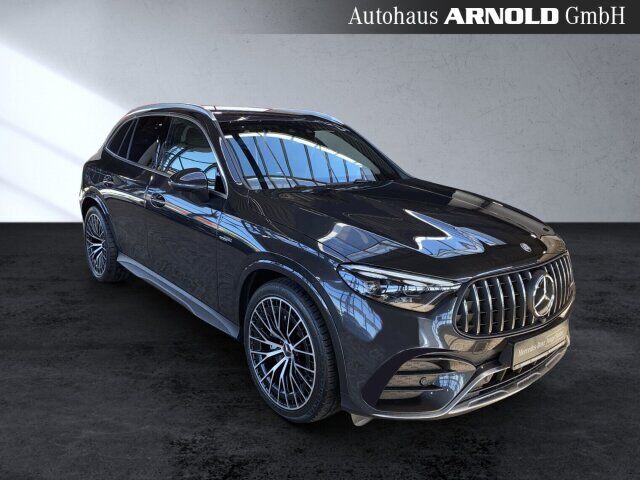 MERCEDES-BENZ GLC 43 AMG Mercedes-AMG GLC 43 4M Distronic Burmester 360° Ansicht 7 für Fahrzeugdetailseite