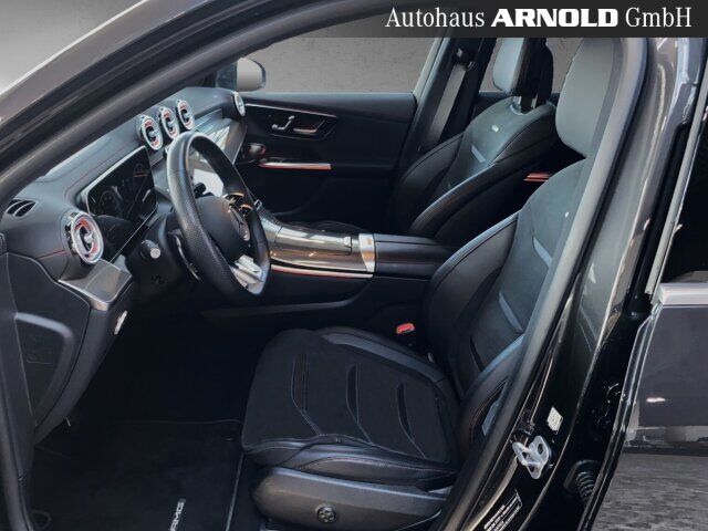 MERCEDES-BENZ GLC 43 AMG Mercedes-AMG GLC 43 4M Distronic Burmester 360° Ansicht 8 für Fahrzeugdetailseite