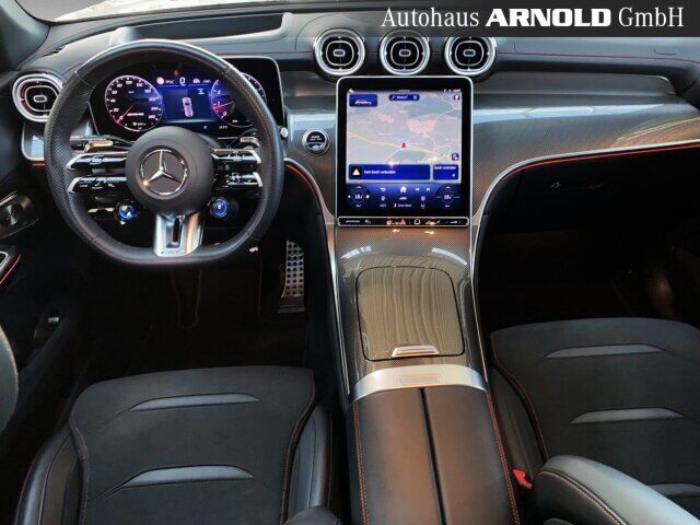 MERCEDES-BENZ GLC 43 AMG Mercedes-AMG GLC 43 4M Distronic Burmester 360° Ansicht 9 für Fahrzeugdetailseite