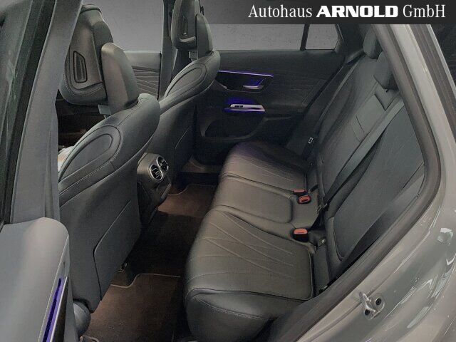 MERCEDES-BENZ GLC 43 AMG Mercedes-AMG GLC 43 4M Distr Pano AHK Fahrass-P+ Ansicht 10 für Fahrzeugdetailseite