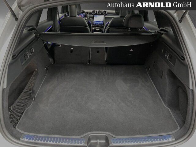 MERCEDES-BENZ GLC 43 AMG Mercedes-AMG GLC 43 4M Distr Pano AHK Fahrass-P+ Ansicht 11 für Fahrzeugdetailseite