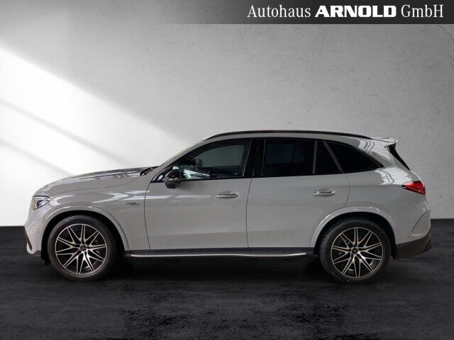 MERCEDES-BENZ GLC 43 AMG Mercedes-AMG GLC 43 4M Distr Pano AHK Fahrass-P+ Ansicht 3 für Fahrzeugdetailseite