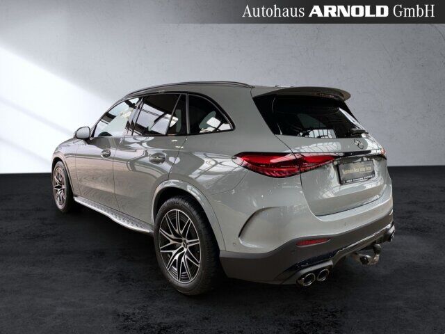 MERCEDES-BENZ GLC 43 AMG Mercedes-AMG GLC 43 4M Distr Pano AHK Fahrass-P+ Ansicht 4 für Fahrzeugdetailseite