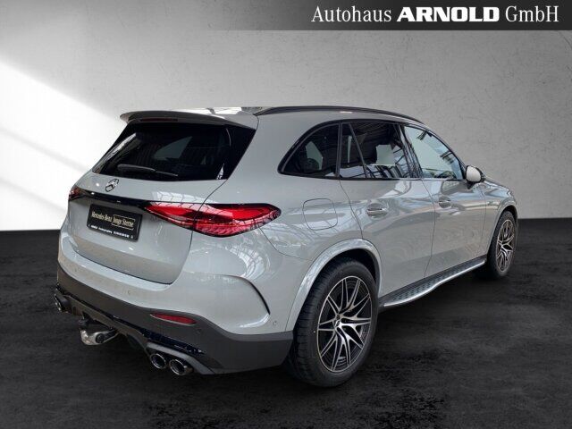MERCEDES-BENZ GLC 43 AMG Mercedes-AMG GLC 43 4M Distr Pano AHK Fahrass-P+ Ansicht 5 für Fahrzeugdetailseite
