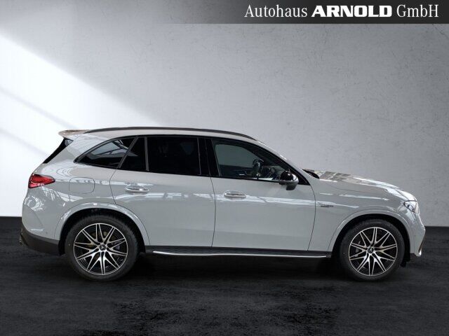 MERCEDES-BENZ GLC 43 AMG Mercedes-AMG GLC 43 4M Distr Pano AHK Fahrass-P+ Ansicht 6 für Fahrzeugdetailseite