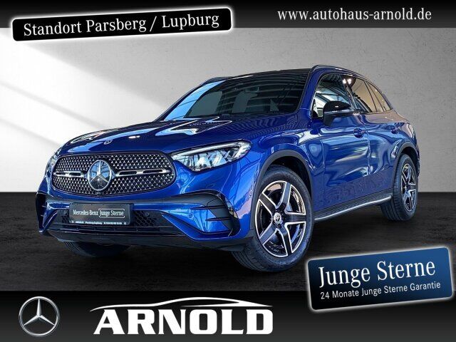 MERCEDES-BENZ GLC 200 4M AMG Line Advanced Plus Pano Winter-P. Ansicht 1 für Fahrzeugdetailseite