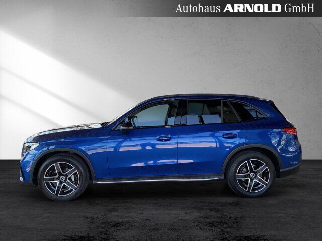 MERCEDES-BENZ GLC 200 4M AMG Line Advanced Plus Pano Winter-P. Ansicht 3 für Fahrzeugdetailseite