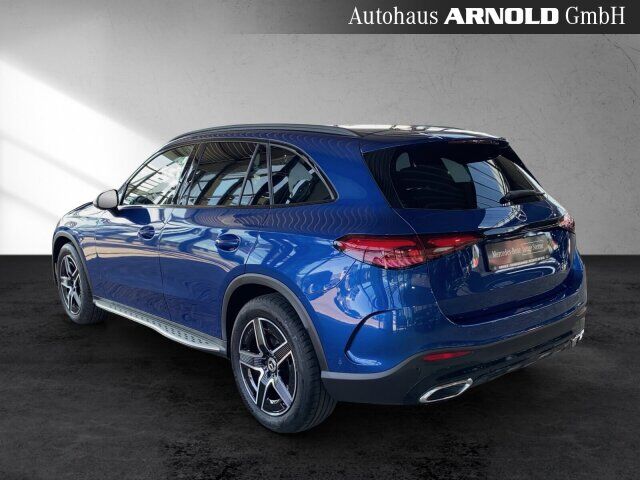 MERCEDES-BENZ GLC 200 4M AMG Line Advanced Plus Pano Winter-P. Ansicht 4 für Fahrzeugdetailseite
