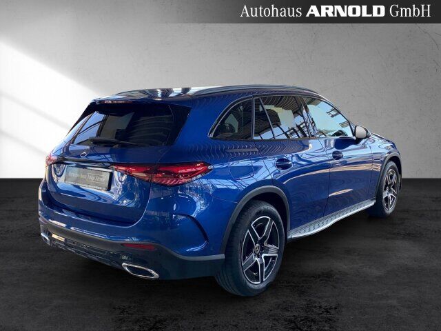 MERCEDES-BENZ GLC 200 4M AMG Line Advanced Plus Pano Winter-P. Ansicht 5 für Fahrzeugdetailseite