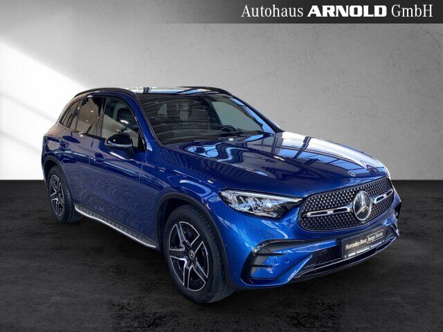 MERCEDES-BENZ GLC 200 4M AMG Line Advanced Plus Pano Winter-P. Ansicht 7 für Fahrzeugdetailseite