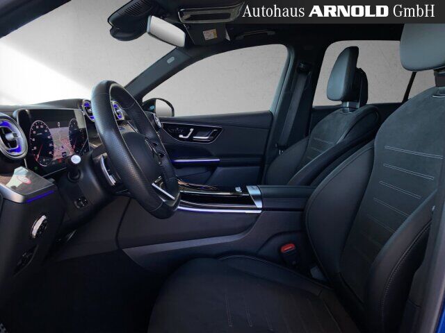 MERCEDES-BENZ GLC 200 4M AMG Line Advanced Plus Pano Winter-P. Ansicht 8 für Fahrzeugdetailseite