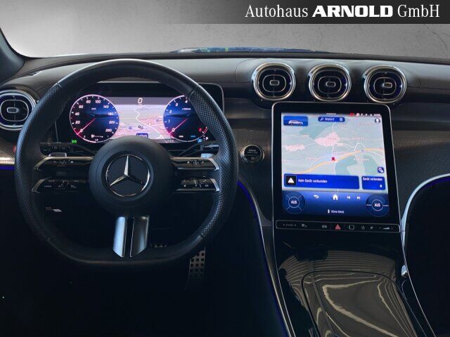 MERCEDES-BENZ GLC 200 4M AMG Line Advanced Plus Pano Winter-P. Ansicht 9 für Fahrzeugdetailseite