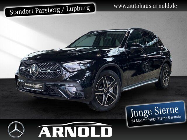 MERCEDES-BENZ GLC 200 4M AMG Line Night 360° Digital Light AHK Ansicht 1 für Fahrzeugdetailseite