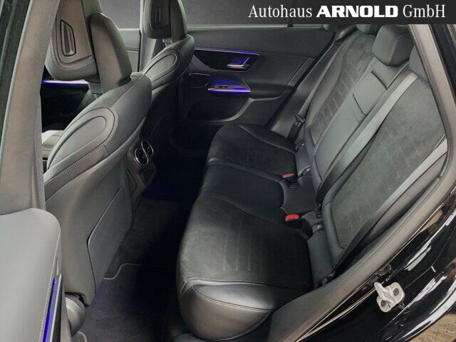 MERCEDES-BENZ GLC 200 4M AMG Line Night 360° Digital Light AHK Ansicht 10 für Fahrzeugdetailseite