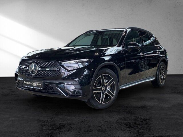 MERCEDES-BENZ GLC 200 4M AMG Line Night 360° Digital Light AHK Ansicht 2 für Fahrzeugdetailseite