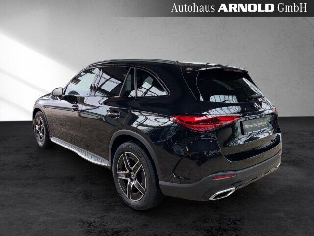MERCEDES-BENZ GLC 200 4M AMG Line Night 360° Digital Light AHK Ansicht 4 für Fahrzeugdetailseite