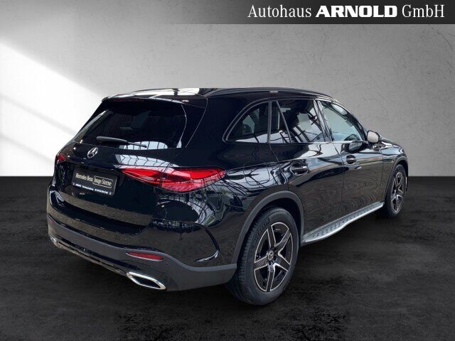 MERCEDES-BENZ GLC 200 4M AMG Line Night 360° Digital Light AHK Ansicht 5 für Fahrzeugdetailseite