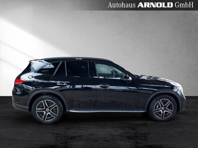 MERCEDES-BENZ GLC 200 4M AMG Line Night 360° Digital Light AHK Ansicht 6 für Fahrzeugdetailseite