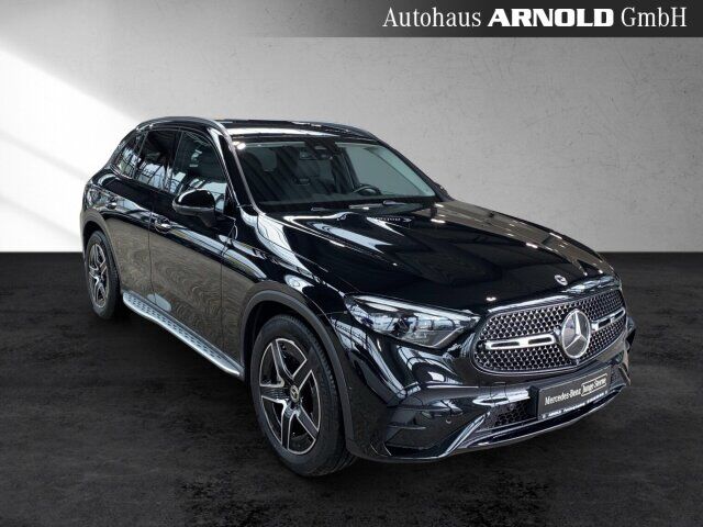 MERCEDES-BENZ GLC 200 4M AMG Line Night 360° Digital Light AHK Ansicht 7 für Fahrzeugdetailseite