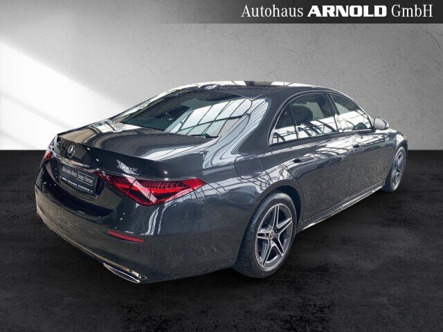 MERCEDES-BENZ S 450 4M Lang AMG L AIRM Burm Dist HUD 360° Pano Ansicht 5 für Fahrzeugdetailseite