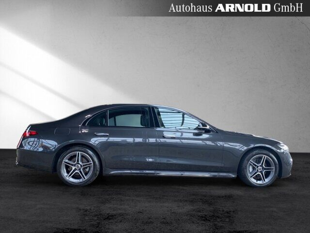 MERCEDES-BENZ S 450 4M Lang AMG L AIRM Burm Dist HUD 360° Pano Ansicht 6 für Fahrzeugdetailseite