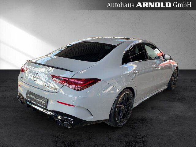 MERCEDES-BENZ CLA 45 AMG Mercedes-AMG CLA 45 S 4M+ Coupé Distr. Pano 360° Ansicht 5 für Fahrzeugdetailseite