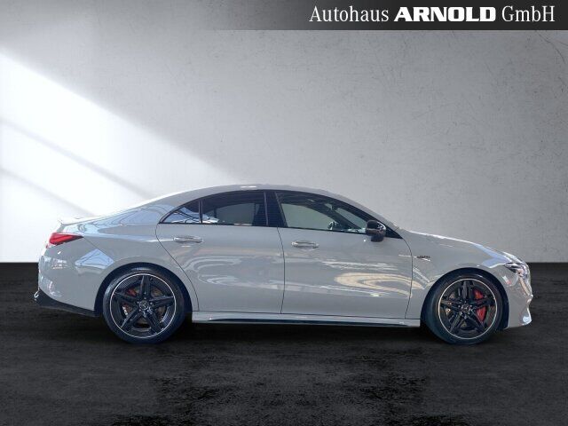MERCEDES-BENZ CLA 45 AMG Mercedes-AMG CLA 45 S 4M+ Coupé Distr. Pano 360° Ansicht 6 für Fahrzeugdetailseite